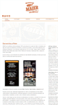Mobile Screenshot of cervezamaier.com
